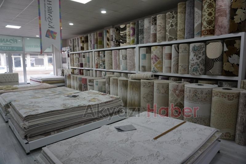 Halıda Yeni Yılın İlk Kampanyası