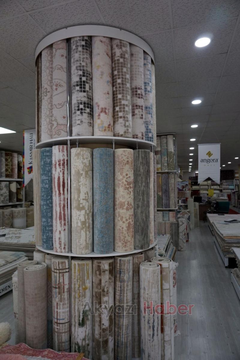 Halıda Yeni Yılın İlk Kampanyası