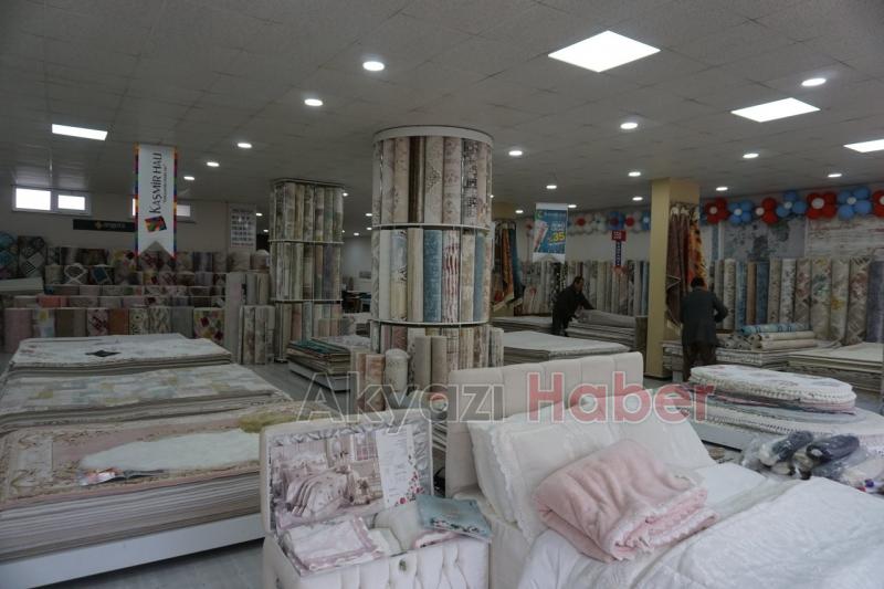 Halıda Yeni Yılın İlk Kampanyası