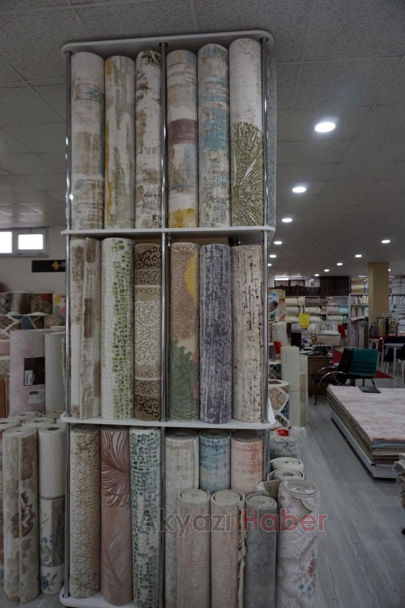 Halıda Yeni Yılın İlk Kampanyası