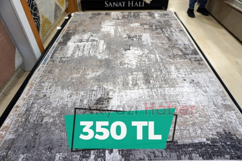 Halıda Yüzde 50 Net İndirim 