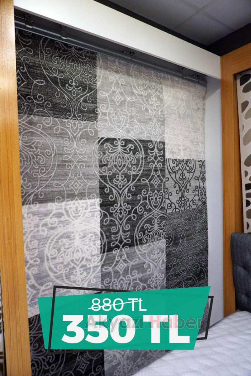 Halıda Yüzde 50 Net İndirim 