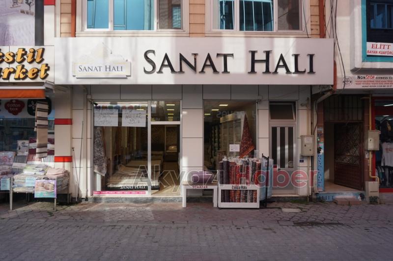 Halıda Yüzde 50 Net İndirim 