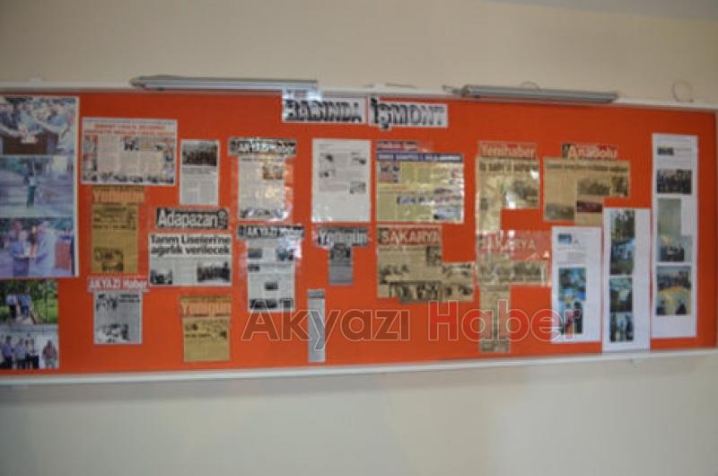 Halil Bildiriciye Gazetecilerden Ödül