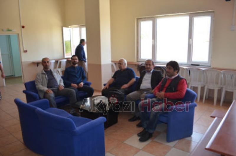 Halil Bildiriciye Gazetecilerden Ödül