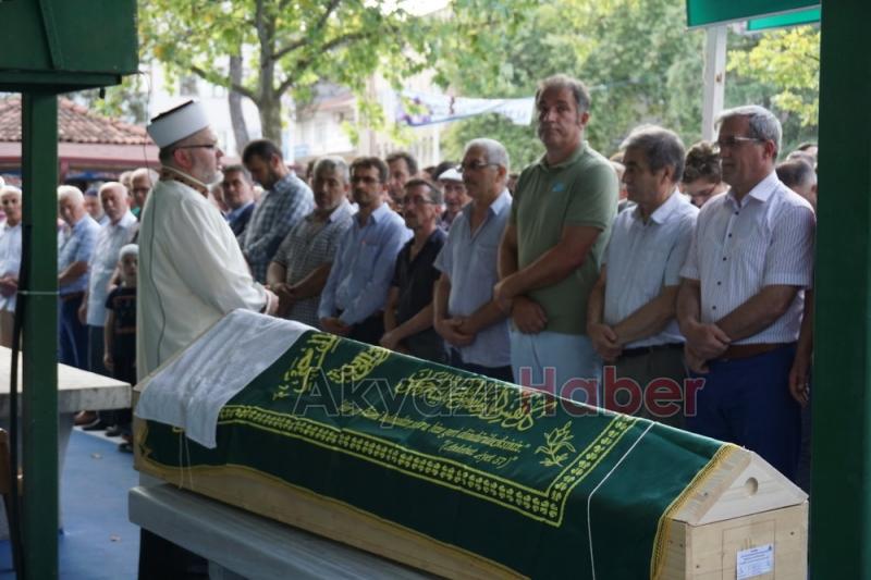 Halil Certel Defnedildi