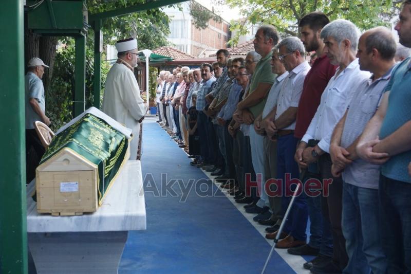 Halil Certel Defnedildi