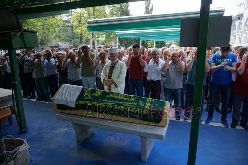 Halil Certel Defnedildi