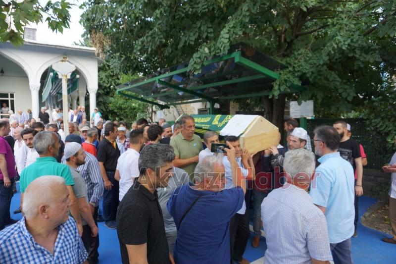 Halil Certel Defnedildi