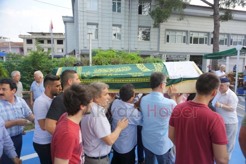 Halil Certel Defnedildi