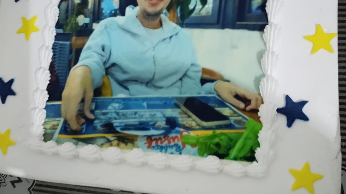 Halilcan’a duygu yüklü doğum günü