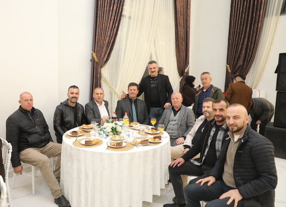 Halilcan’a duygu yüklü doğum günü