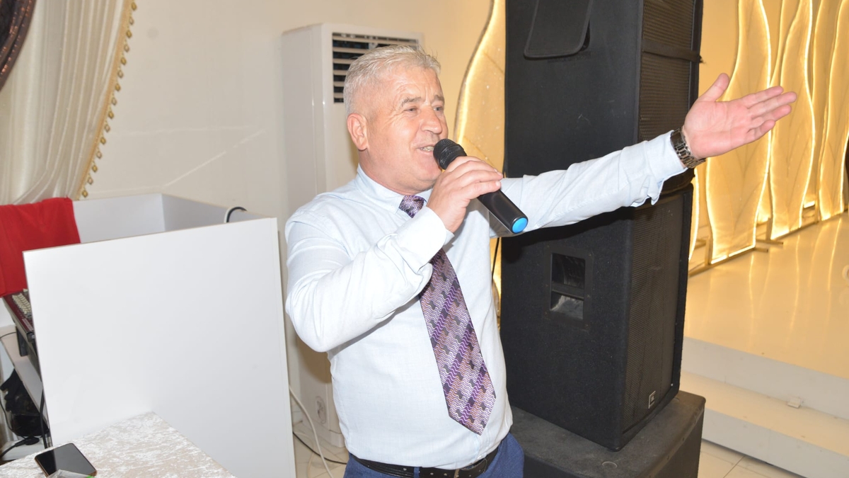 Halilcan’a duygu yüklü doğum günü