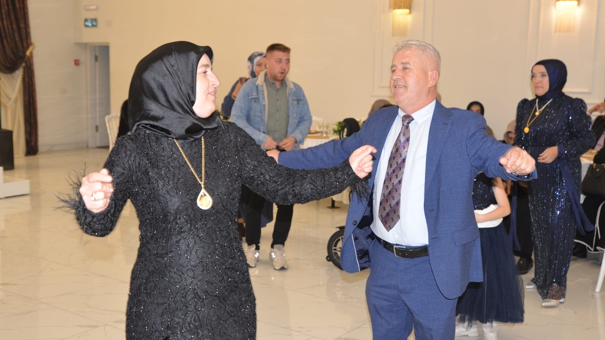 Halilcan’a duygu yüklü doğum günü