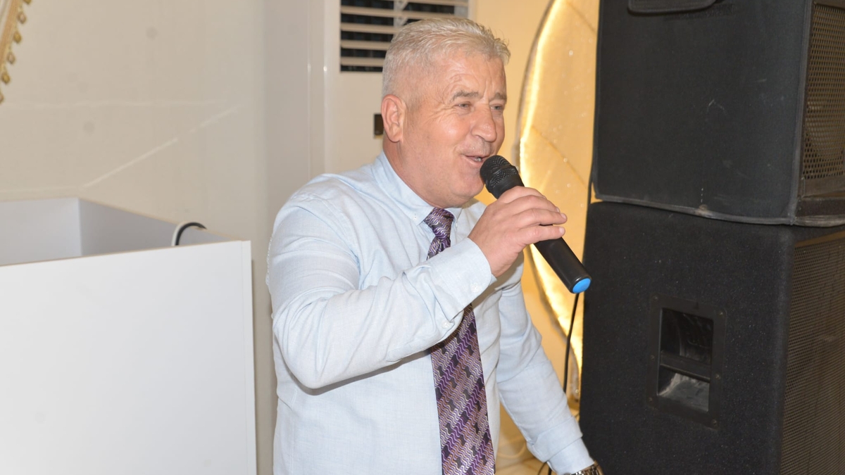 Halilcan’a duygu yüklü doğum günü