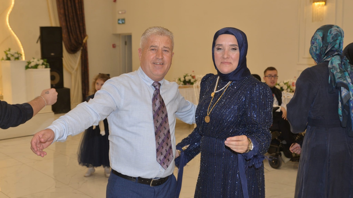 Halilcan’a duygu yüklü doğum günü