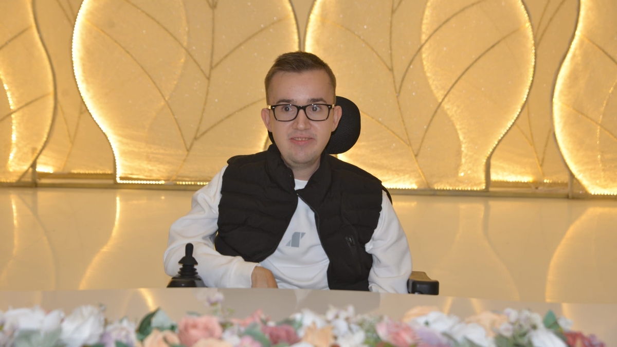 Halilcan’a duygu yüklü doğum günü