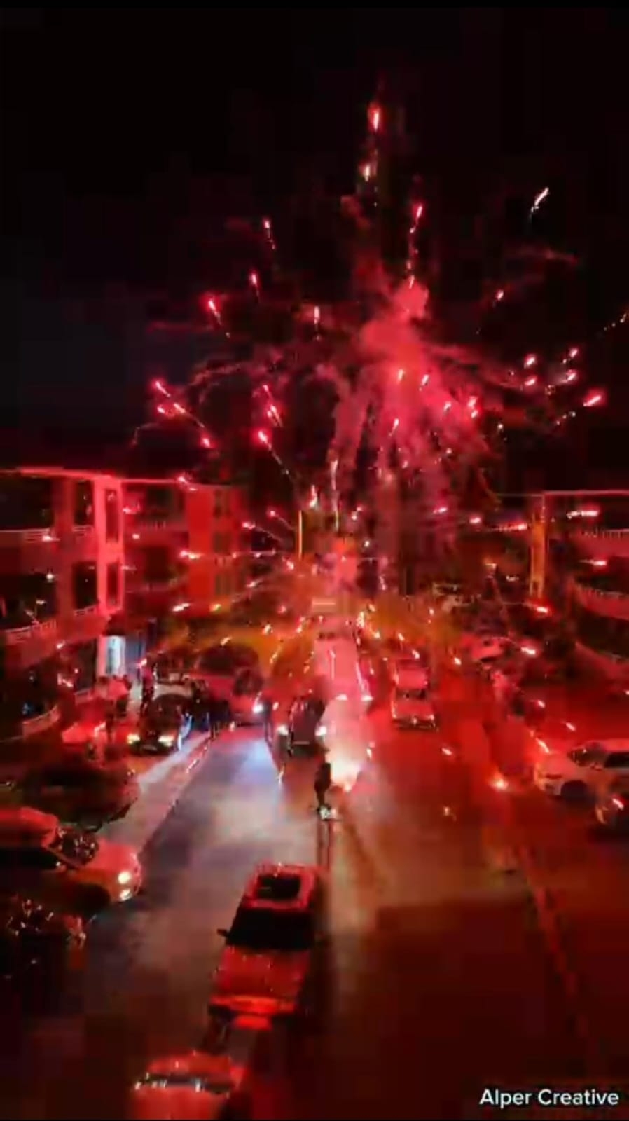 Halilcan’a duygu yüklü doğum günü