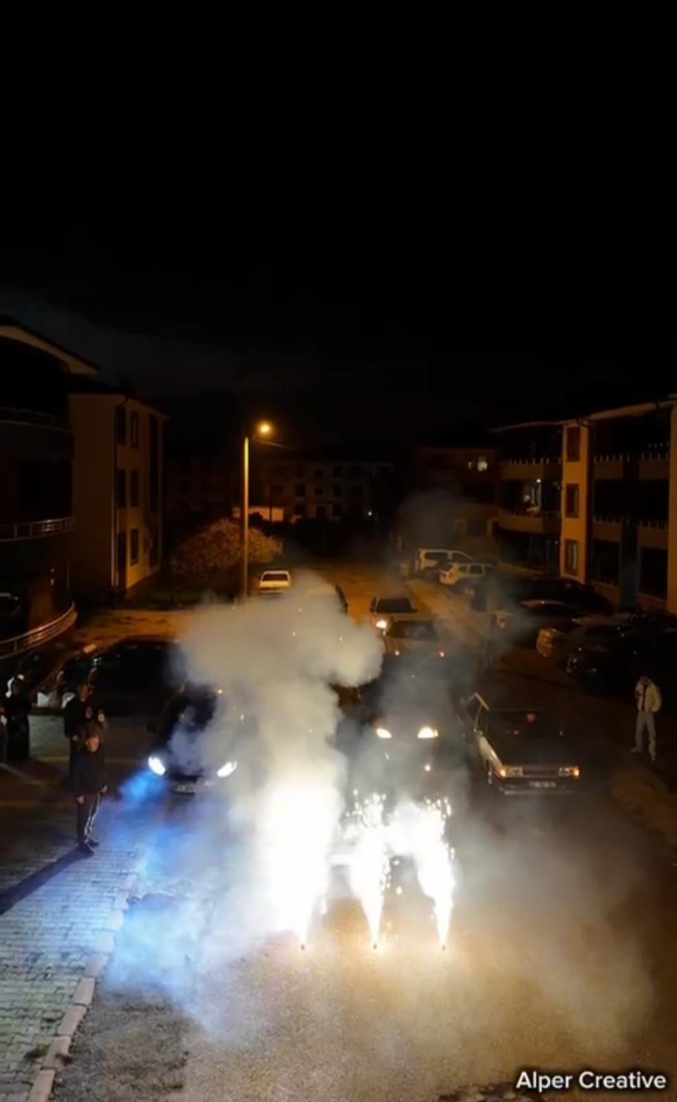 Halilcan’a duygu yüklü doğum günü