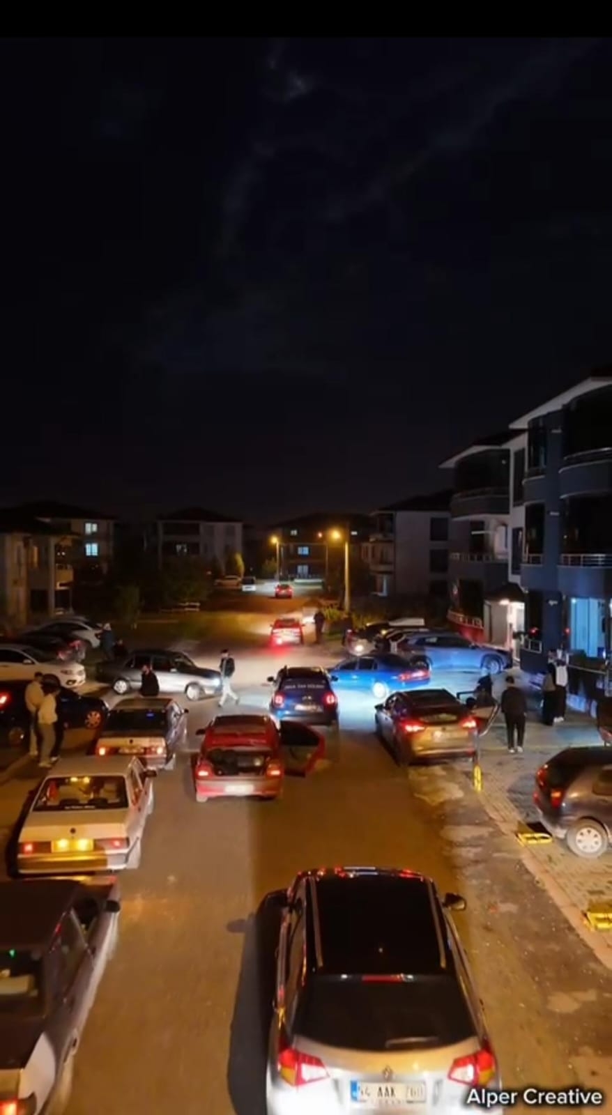 Halilcan’a duygu yüklü doğum günü