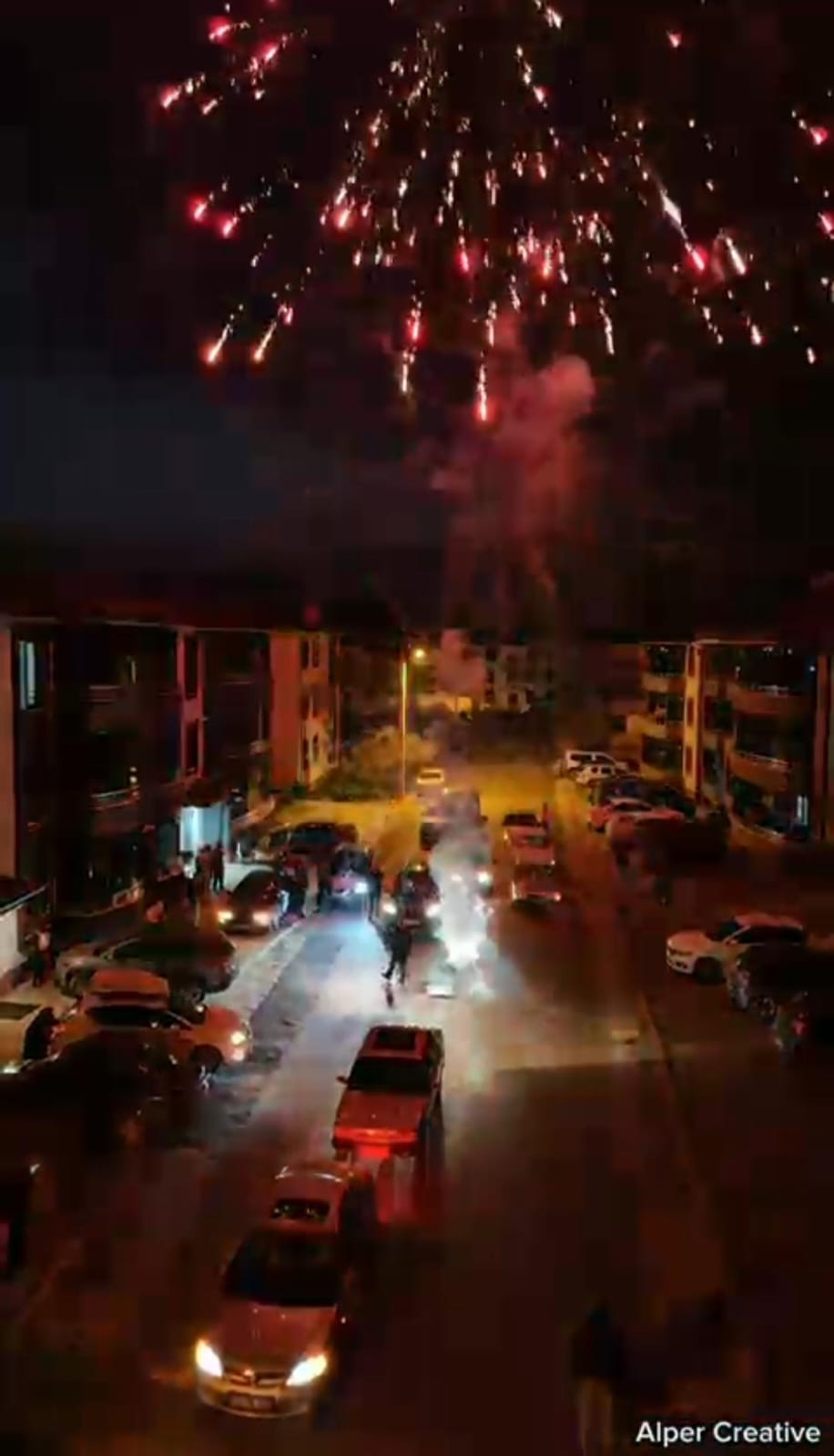 Halilcan’a duygu yüklü doğum günü