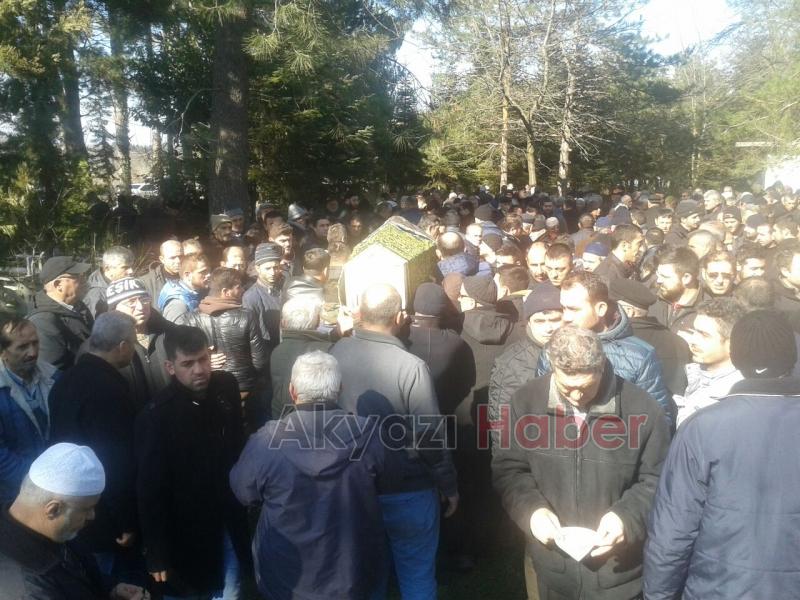 Halime Karslı Defnedildi