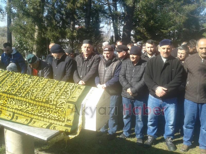 Halime Karslı Defnedildi