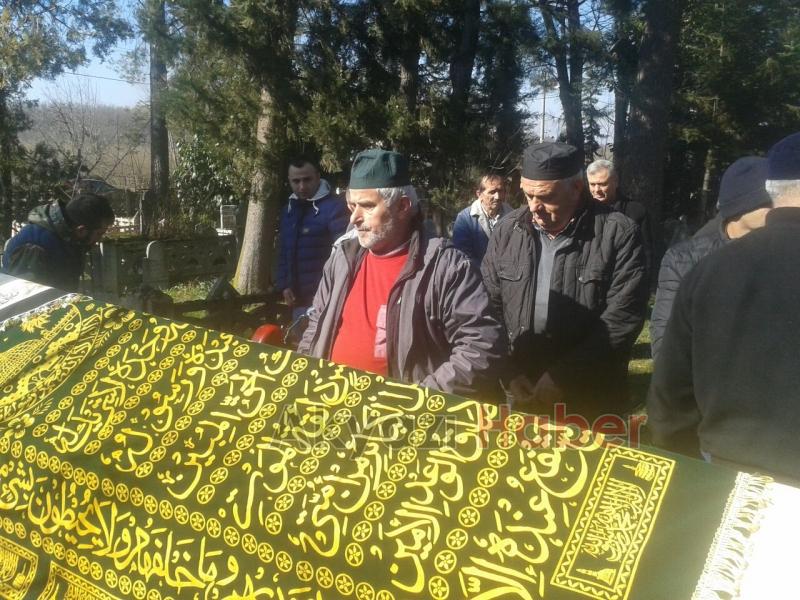 Halime Karslı Defnedildi