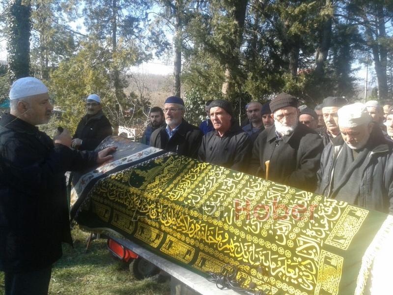 Halime Karslı Defnedildi