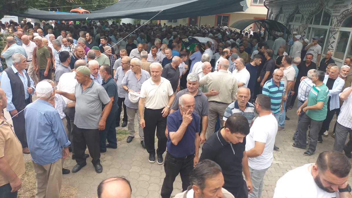 Halise Furuncu Son Yolculuğuna Uğurlandı