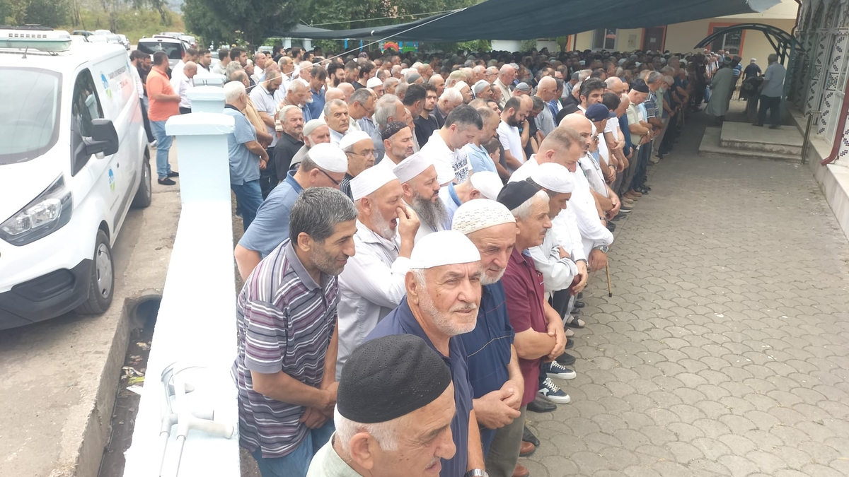 Halise Furuncu Son Yolculuğuna Uğurlandı