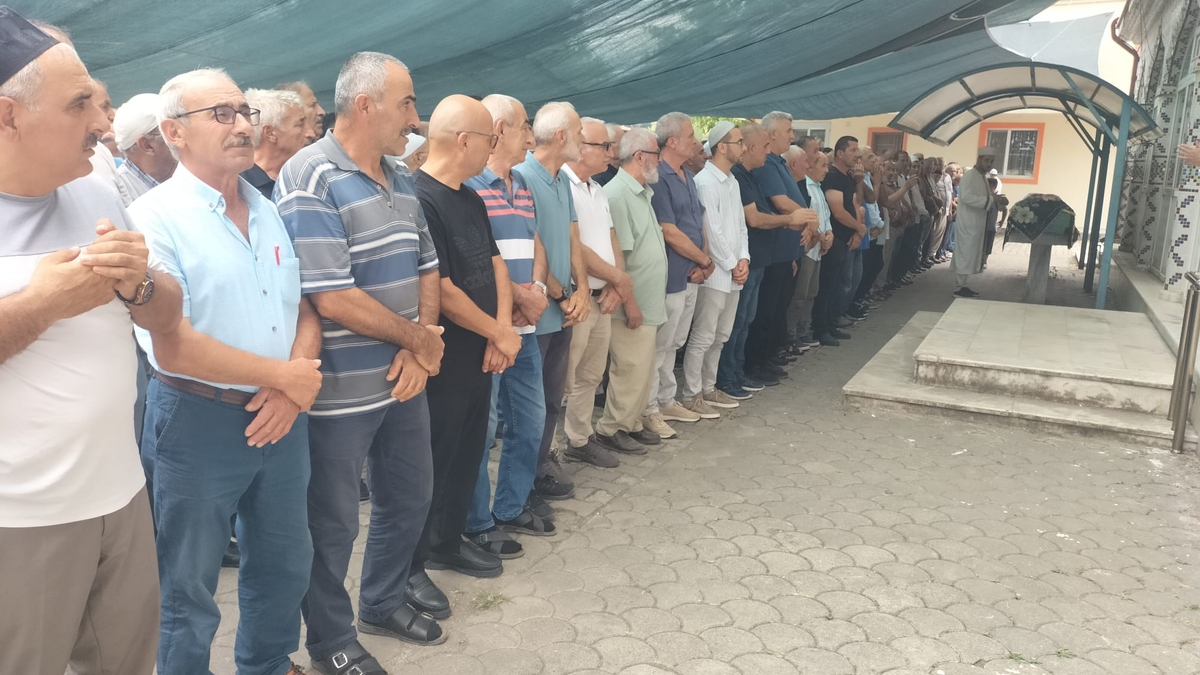 Halise Furuncu Son Yolculuğuna Uğurlandı