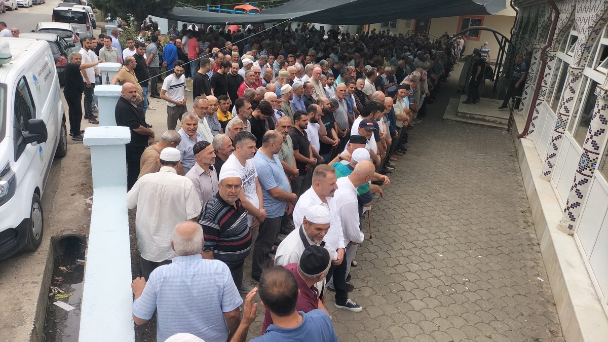 Halise Furuncu Son Yolculuğuna Uğurlandı