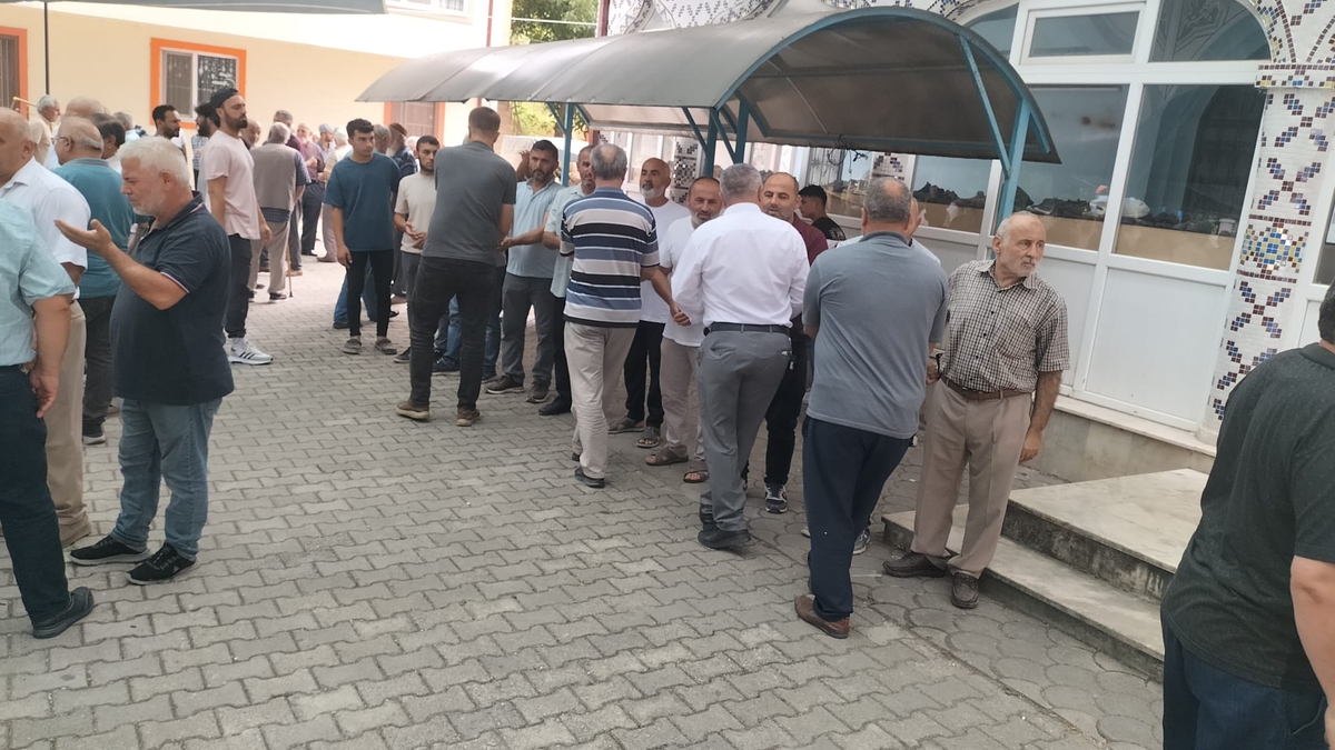 Halise Furuncu Son Yolculuğuna Uğurlandı