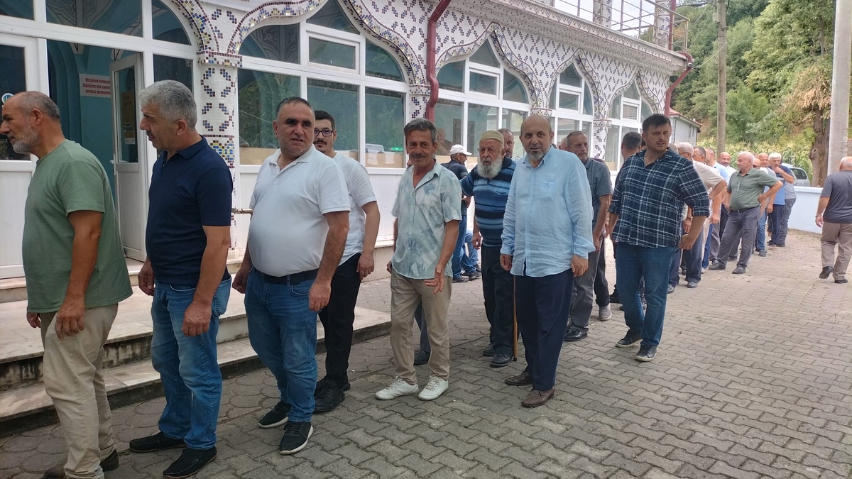 Halise Furuncu Son Yolculuğuna Uğurlandı