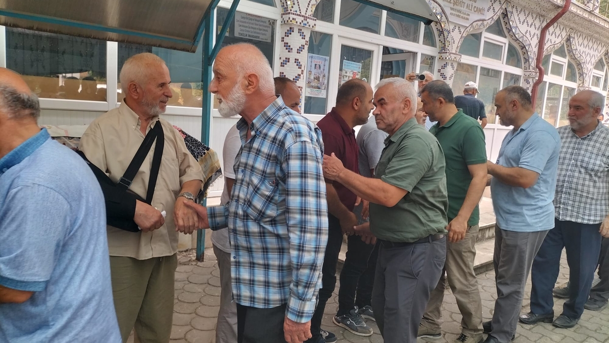 Halise Furuncu Son Yolculuğuna Uğurlandı