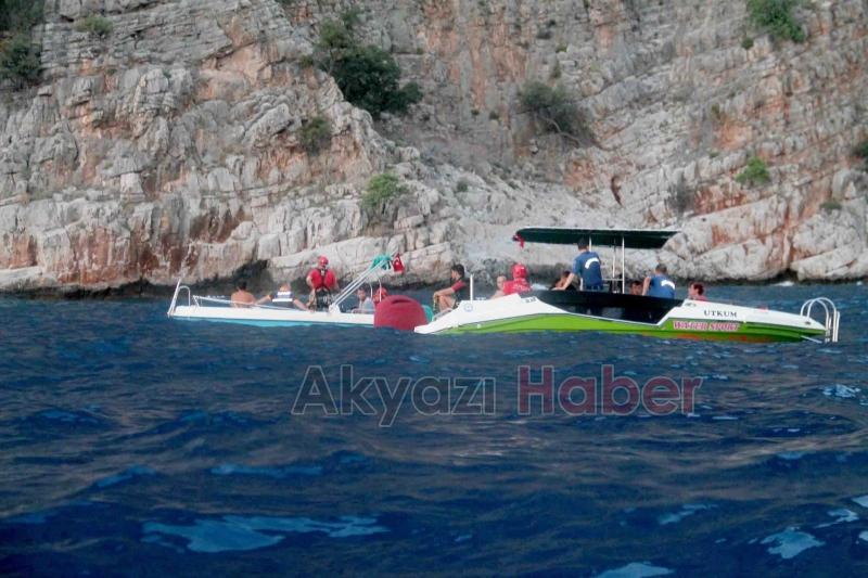 Hamile Kadın 300 Metre Yükseklikten Düşerek Hayatını Kaybetti