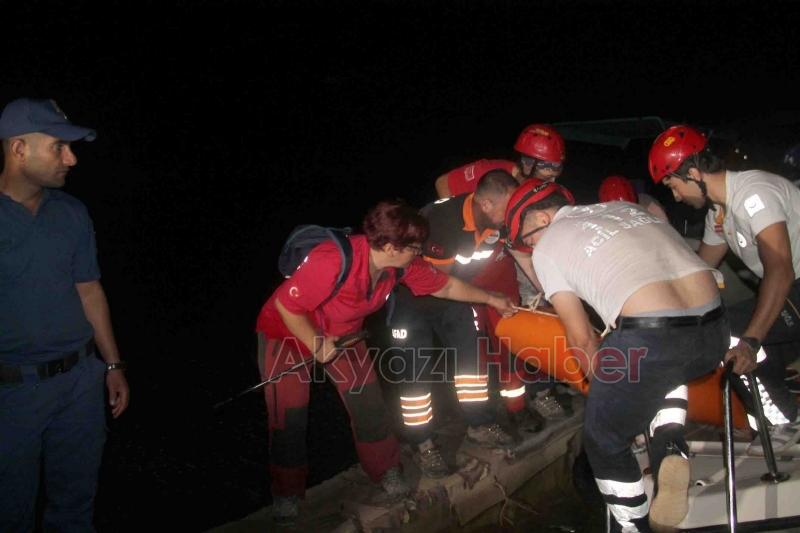 Hamile Kadın 300 Metre Yükseklikten Düşerek Hayatını Kaybetti