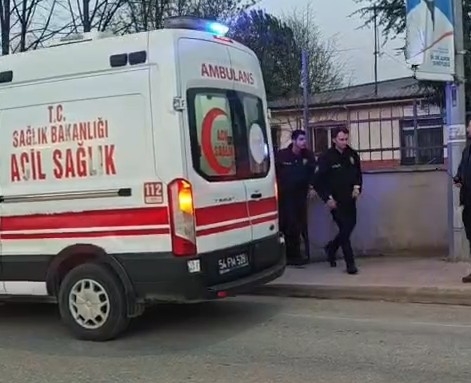 Hamile Kadına Şiddet! Okul Bahçesine Sığınarak Kurtuldu