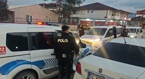 Hamile Kadına Şiddet! Okul Bahçesine Sığınarak Kurtuldu