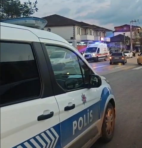 Hamile Kadına Şiddet! Okul Bahçesine Sığınarak Kurtuldu