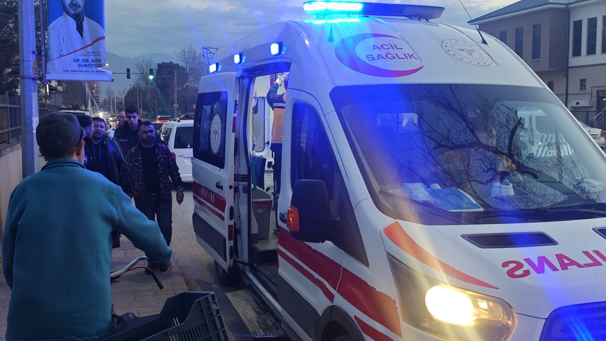 Hamile Kadına Şiddet! Okul Bahçesine Sığınarak Kurtuldu