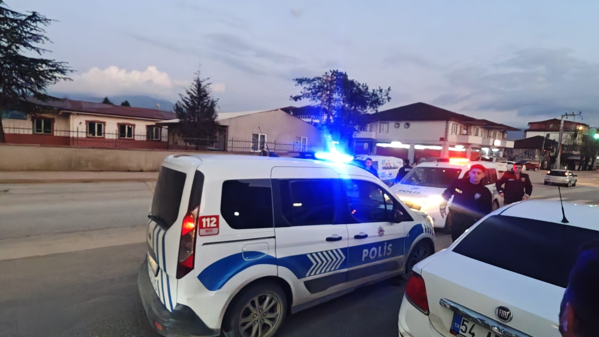 Hamile Kadına Şiddet! Okul Bahçesine Sığınarak Kurtuldu