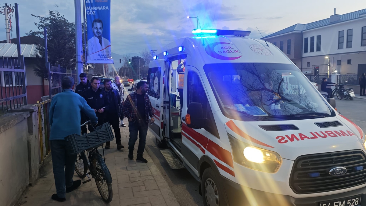 Hamile Kadına Şiddet! Okul Bahçesine Sığınarak Kurtuldu