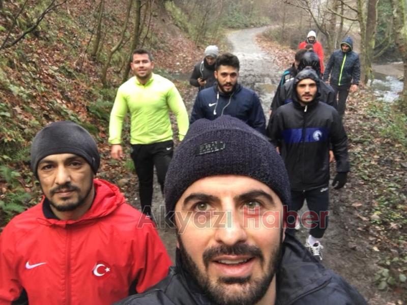   Hamit Altun’un Öğrencileri Sıkı Antrenman Programlarıyla Sezona Hazırlanıyor