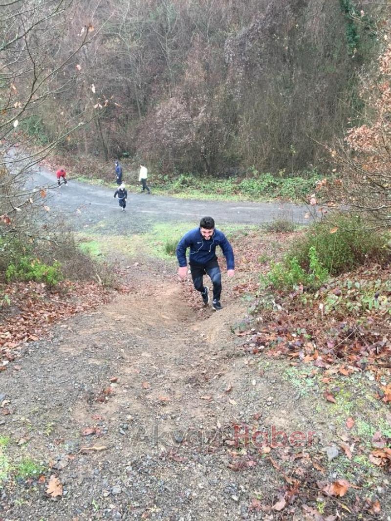   Hamit Altun’un Öğrencileri Sıkı Antrenman Programlarıyla Sezona Hazırlanıyor