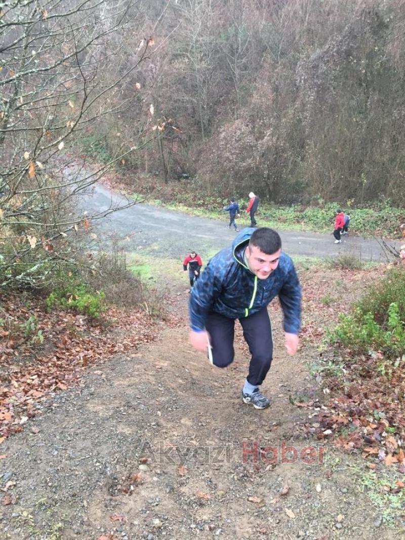   Hamit Altun’un Öğrencileri Sıkı Antrenman Programlarıyla Sezona Hazırlanıyor