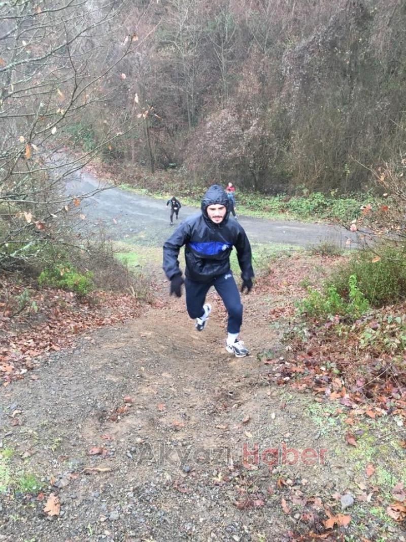   Hamit Altun’un Öğrencileri Sıkı Antrenman Programlarıyla Sezona Hazırlanıyor