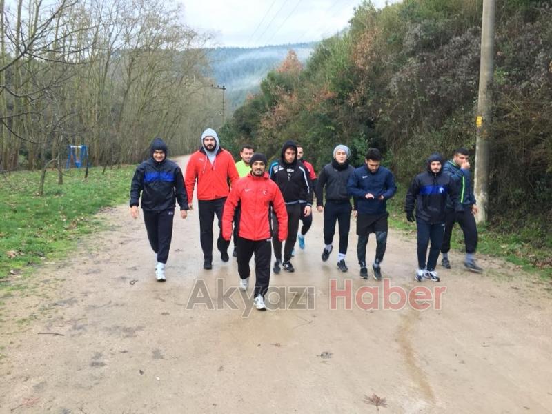   Hamit Altun’un Öğrencileri Sıkı Antrenman Programlarıyla Sezona Hazırlanıyor