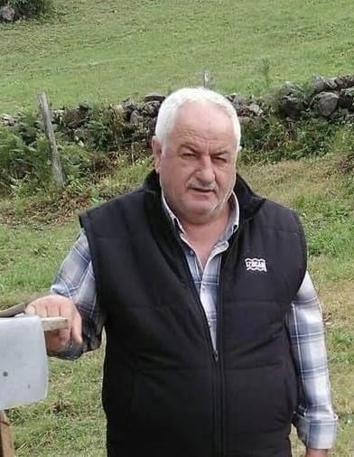 Hamit Uluköylü Ebediyete Uğurlandı.